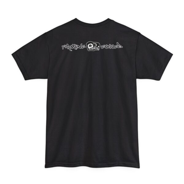 Neon Wolf Mother Tall Beefy-T® T-Shirt - Image 2