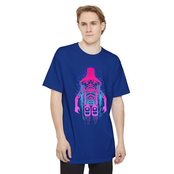 Neon Rainkeeper Tall Beefy-T® T-Shirt - Image 7