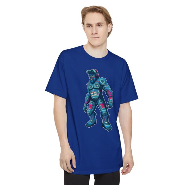 Sasquatch Tall Beefy-T® T-Shirt - Image 7