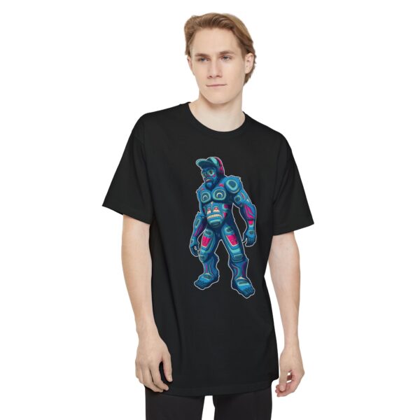 Sasquatch Tall Beefy-T® T-Shirt - Image 3