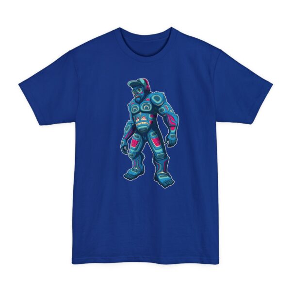 Sasquatch Tall Beefy-T® T-Shirt - Image 5